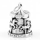 STERLING SILVER CAROUSEL MERRY GO ROUND 3D CHARM/PENDANT