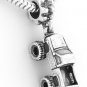 STERLING SILVER MONSTER TRUCK 4X4 EUROPEAN BEAD