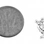 STERLING SILVER CALLING BIRD CHARM/PENDANT