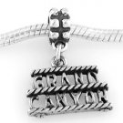 STERLING SILVER DANGLE GRAND CANYON EUROPEAN BEAD