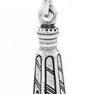 STERLING SILVER SALT OR PEPPER SHAKER CHARM/PENDANT