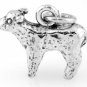 STERLING SILVER SHEEP / LAMB CHARM/PENDANT