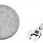 STERLING SILVER WORKMAN'S TOOL, WRENCH CHARM/PENDANT