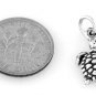 STERLING SILVER TURTLE CHARM/PENDANT