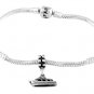 STERLING SILVER DANGLE BOAT/ SPEED BOAT EUROPEAN  BEAD