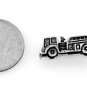 STERLING SILVER FIRE DEPARTMENT TRUCK CHARM/PENDANT