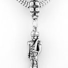STERLING SILVER DANGLING NUTCRACKER EUROPEAN BEAD