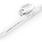 STERLING SILVER PENCIL CHARM/PENDANT