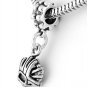STERLING SILVER DANGLE BEAD BASEBALL GLOVE EUROPEAN BEAD