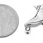 STERLING SILVER ROLLER SKATE CHARM/PENDANT