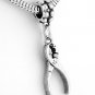STERLING SILVER DANGLING PLIERS EUROPEAN BEAD