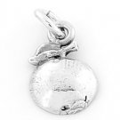 STERLING SILVER FRUIT OF THE SPIRIT- GOODNESS CHARM