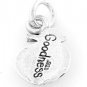 STERLING SILVER FRUIT OF THE SPIRIT- GOODNESS CHARM