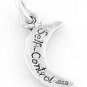 STERLING SILVER FRUIT OF THE SPIRIT-SELF CONTROL CHARM
