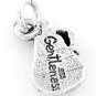 STERLING SILVER FRUIT OF THE SPIRIT-GENTLENESS CHARM