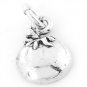 STERLING SILVER FRUIT OF THE SPIRIT-PATIENCE CHARM/PENDANT