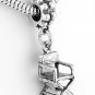 STERLING SILVER DANGLING DIRECTOR'S CHAIR EUROPEAN BEAD