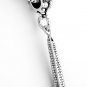 STERLING SILVER DANGLE WASHINGTON MONUMENT EUROPEAN BEAD
