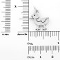 STERLING SILVER CHICK / DUCK CHARM/PENDANT