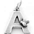 STERLING STERLING TEACHER'S A+ CHARM/PENDANT