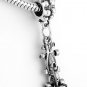 STERLING SILVER DANGLING INDY RACE CAR EUROPEAN BEAD