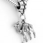 STERLING SILVER DANGLING CAMEL EUROPEAN BEAD