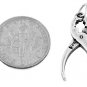 STERLING SILVER WORKMAN'S TOOL, PLIERS CHARM/PENDANT