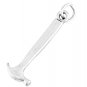 STERLING SILVER WORKMAN'S TOOL, HAMMER CHARM/PENDANT