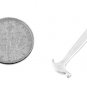 STERLING SILVER WORKMAN'S TOOL, HAMMER CHARM/PENDANT