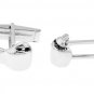 STERLING SILVER 3D FIGHTER BOXER BOXING GLOVE CUFFLINKS