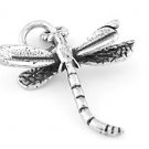 STERLING SILVER 3D DRAGONFLY CHARM/PENDANT