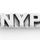 STERLING SILVER NYPD CHARM/PENDANT