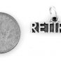 STERLING SILVER RETIRED CHARM/PENDANT