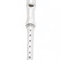 Sterling Silver Recorder Woodwind Instrument Charm/Pendant