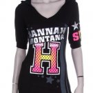 JUNIOR HOD'S TOP HANNAH MONTANA