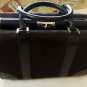 LG Womens Multifunction Travel Toiletry Bag Black