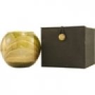 Olive Candle Globe
