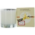 Sensual Vanilla by Exceptional Parfums 8.8 oz Candle