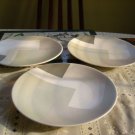 3 Mikasa Interlude JK401 Casual Classics Salad Plates