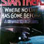 Star Trek Where No One Has Gone Before 1st edition HC/D