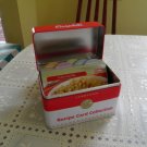 Campbells Soup Recipe Box