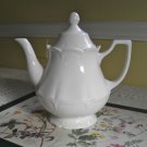 J & G Meakin Heirloom Ironstone Teapot EXC