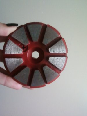 10 SEG METAL