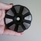 8 SEG METAL DIAMOND