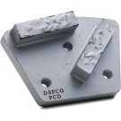 PCD TRAPEZOID
