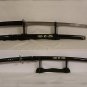 Katana, Japanese Samurai, Sword, Black, Classic Dragon Passions