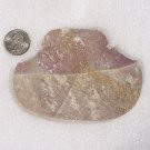 Ulu Stone Knife Hand Axe Professionally Hand Knapped UL14