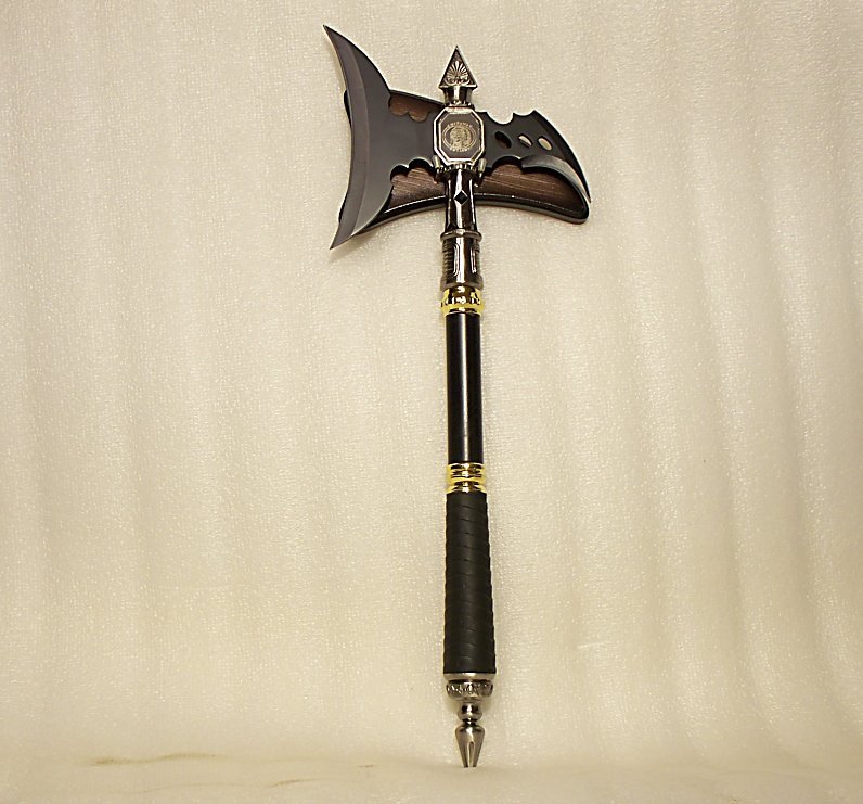 Medieval Castle Spike Axe