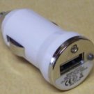 Mini USB 5V 1A 1000mA Charger Adapter Converter 4 Car / Boat - fits 12V Cigarette Lighter Socket