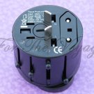 Travel Multi Plug Socket Adapter Converter Worldwide Universal NEW